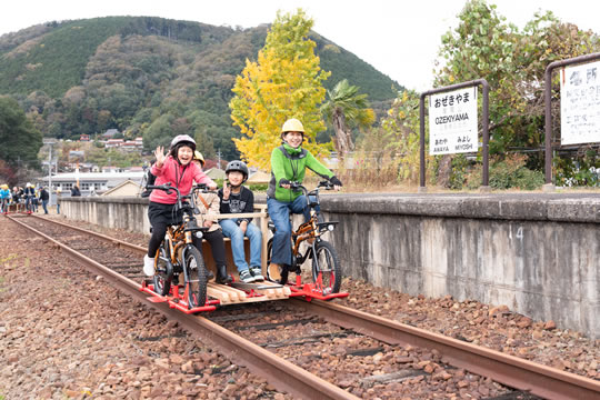 写真：人物