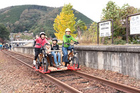 写真：観光名所